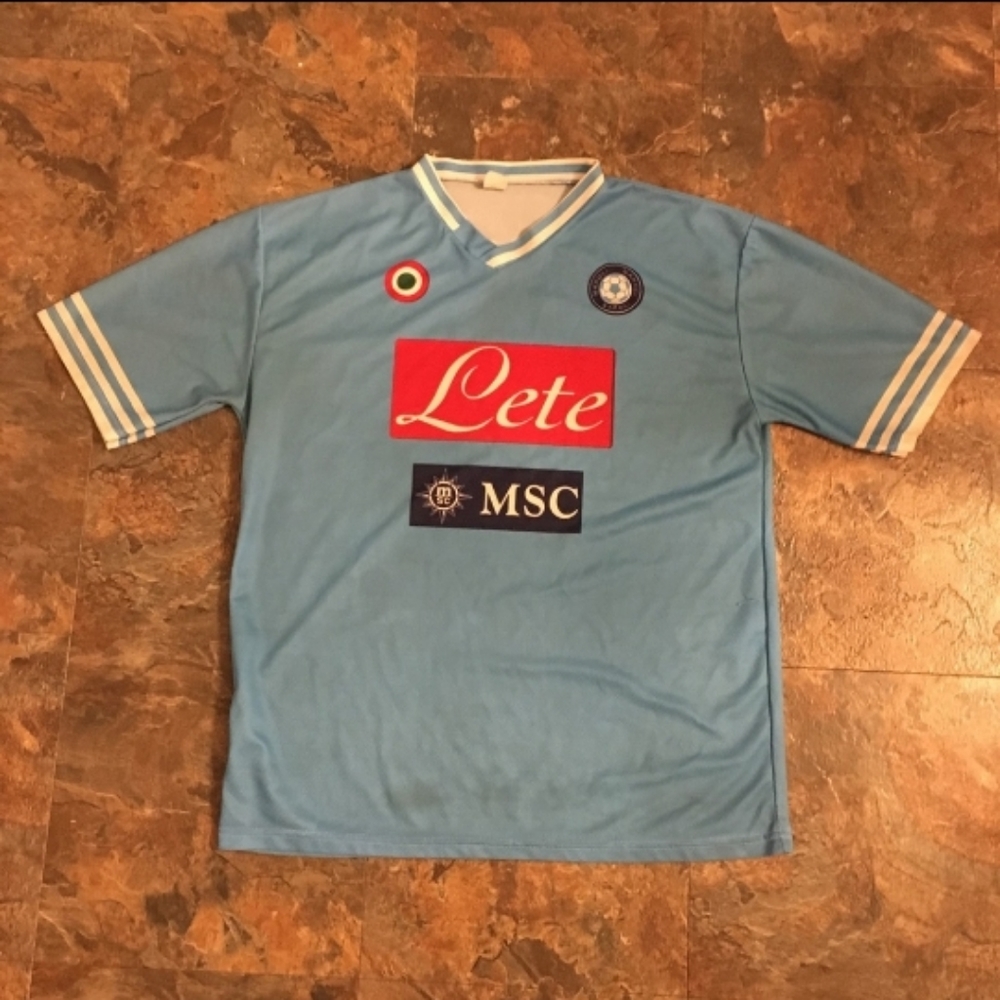 Cavani Soccer Jersey